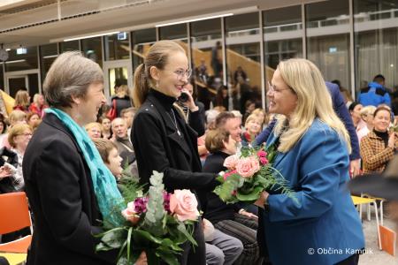 Predstavitev Zbornika »Od daleč sem te sanjal« in dokumentarnega filma Albertova šola v novi preobleki (20)